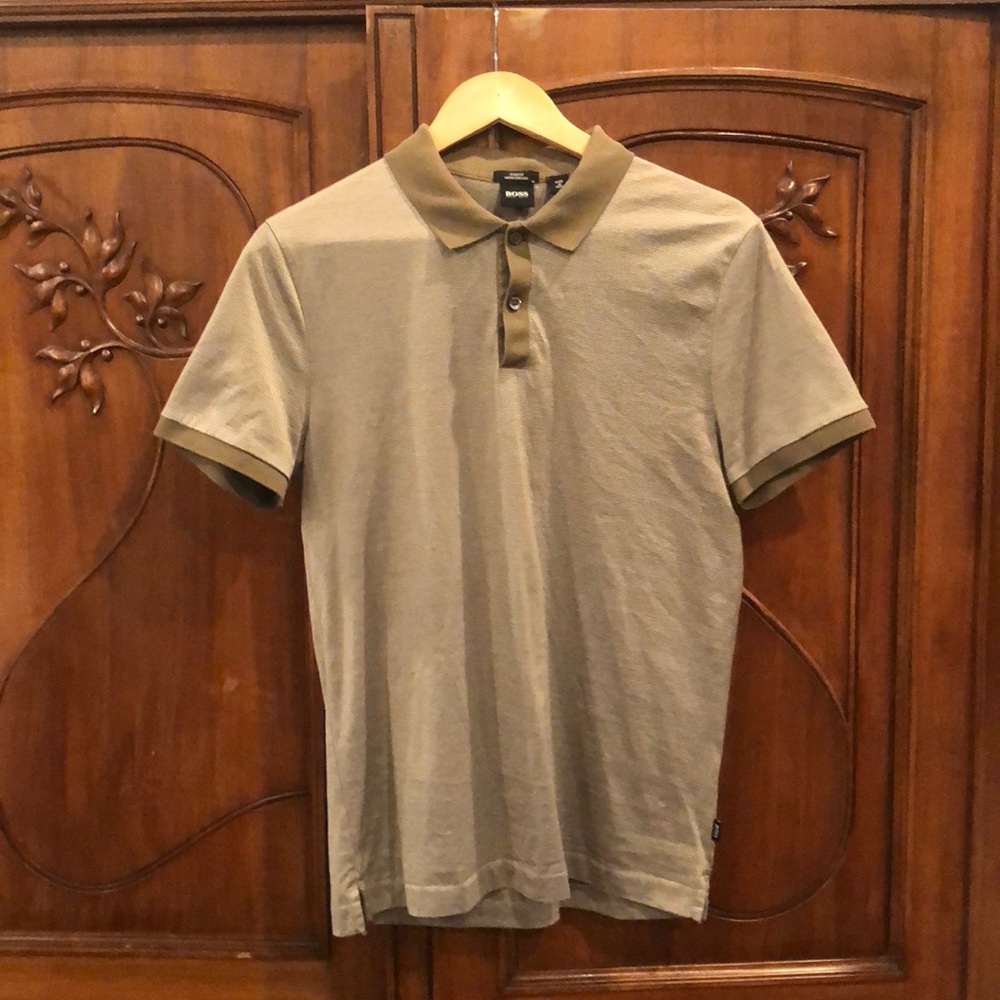 Hugo boss Men’s polo